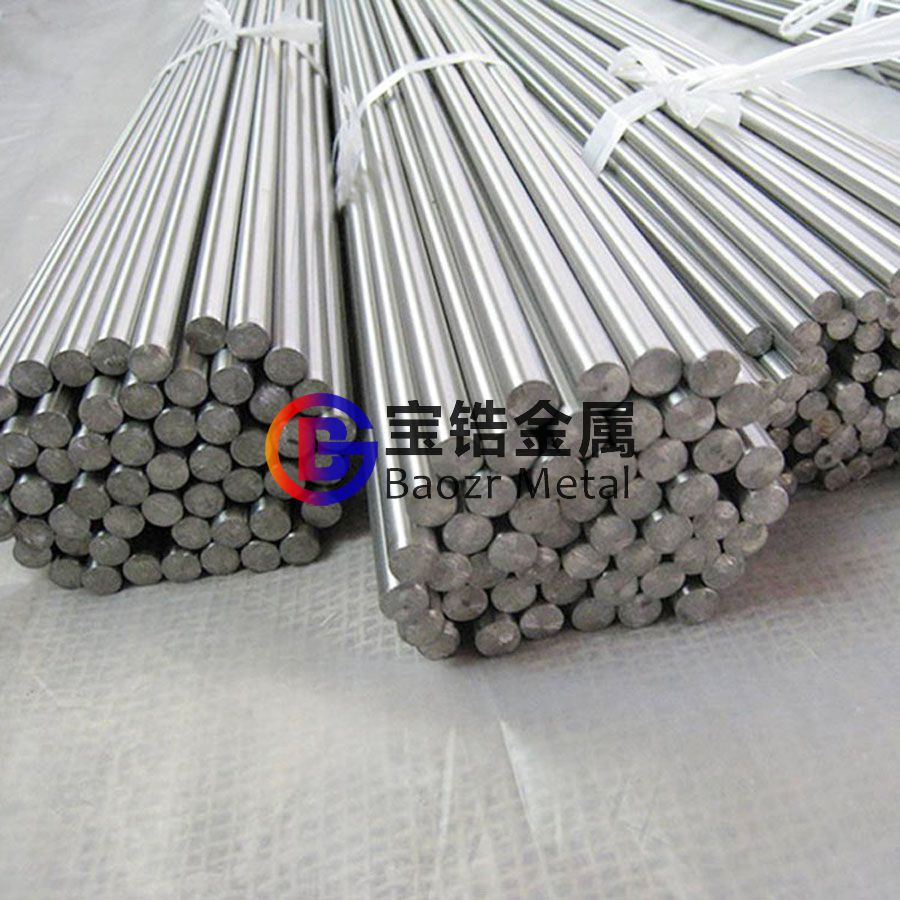 鋯絲、鋯棒等鋯合金材料的切削加工特點(diǎn)