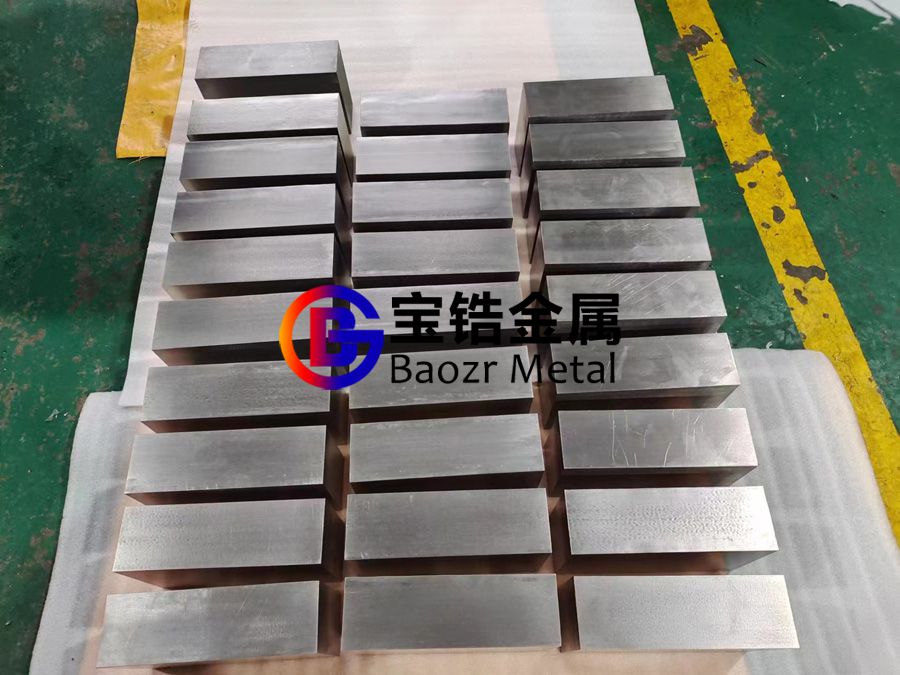 鈦合金方塊