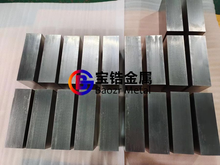 TA2鈦方塊
