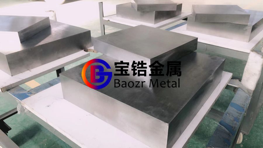 鈦合金鍛件