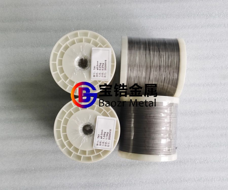 TA2鈦絲