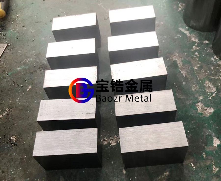 TC4鈦合金方塊