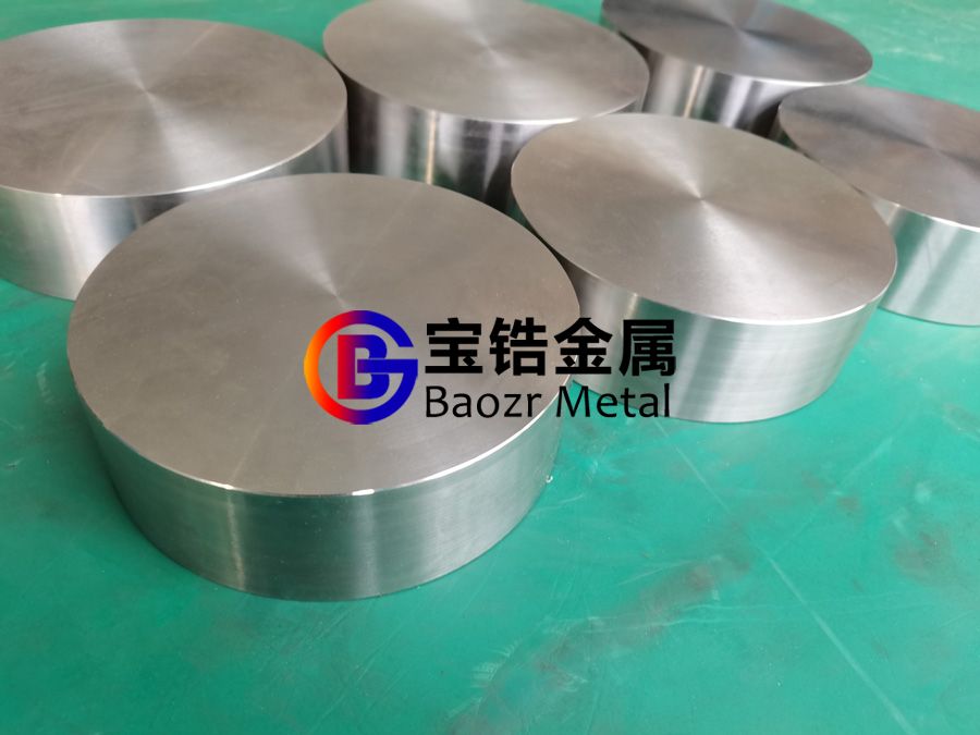鋯合金鍛件