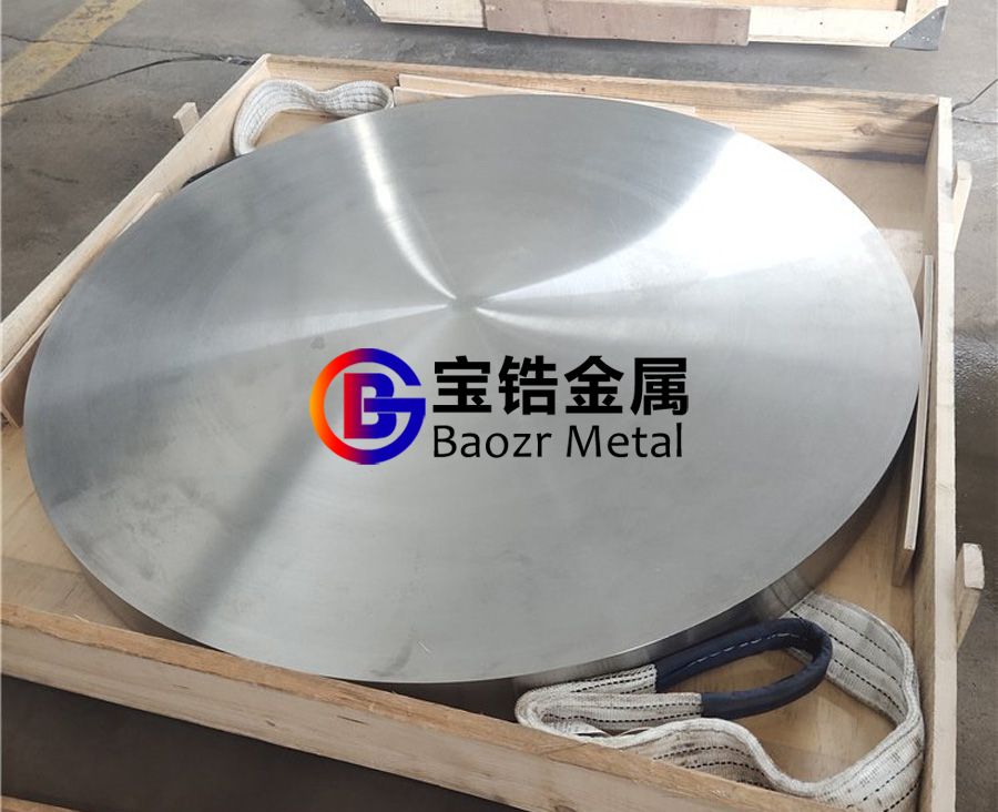 鈦鍛件